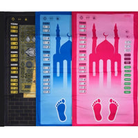 Pack - Tapis de prière électronique