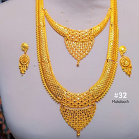 Bijoux plaqué or