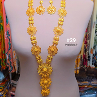 Bijoux plaqué or