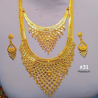 Bijoux plaqué or