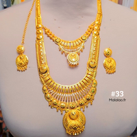 Bijoux plaqué or
