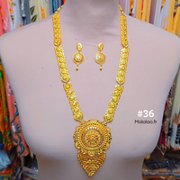 Bijoux plaqué or