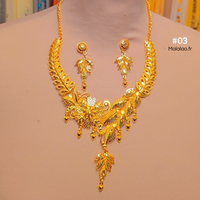 Bijoux plaqué or