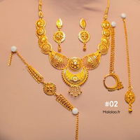 Bijoux plaqué or