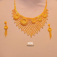 Bijoux plaqué or
