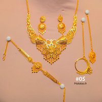 Bijoux plaqué or