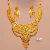Bijoux plaqué or