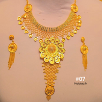 Bijoux plaqué or
