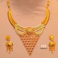 Bijoux plaqué or