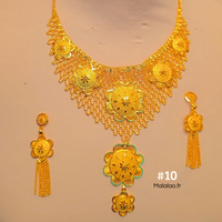 Bijoux plaqué or