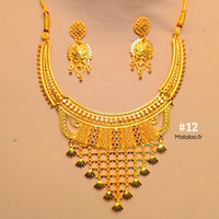 Bijoux plaqué or