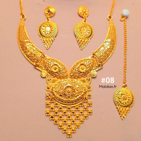 Bijoux plaqué or