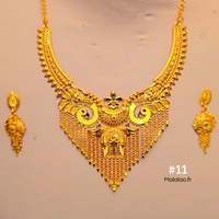 Bijoux plaqué or