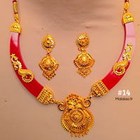 Bijoux plaqué or