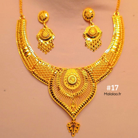 Bijoux plaqué or