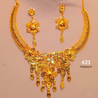 Bijoux plaqué or