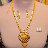 Bijoux plaqué or