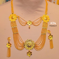 Bijoux plaqué or