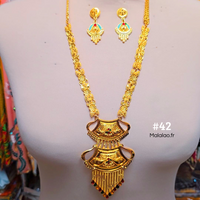 Bijoux plaqué or