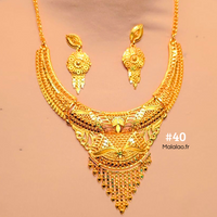 Bijoux plaqué or