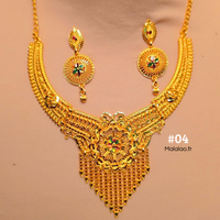 Bijoux plaqué or