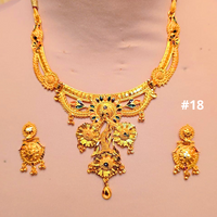 Bijoux plaqué or