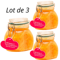 Achard au citron