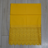 Jupe Jaune moutarde