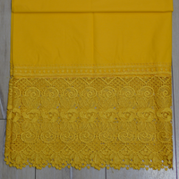 Jupe Jaune moutarde