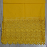 Jupe Jaune moutarde