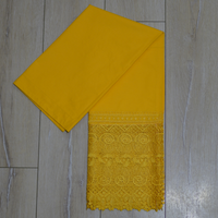 Jupe Jaune moutarde