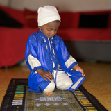 Tapis de prière électronique
