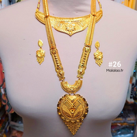 Bijoux plaqué or