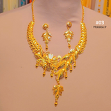 Bijoux plaqué or