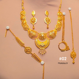 Bijoux plaqué or