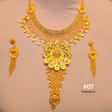 Bijoux plaqué or