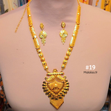 Bijoux plaqué or