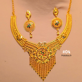 Bijoux plaqué or
