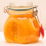 Achard au citron