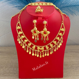 Bijoux plaqué or